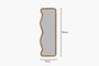 Hanah Home Espejo Ecológico Flotal-E Natural 50x160 cm
